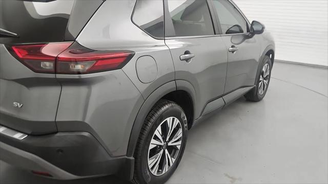 2023 Nissan Rogue SV FWD
