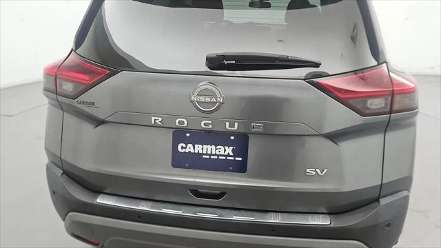 2023 Nissan Rogue SV FWD