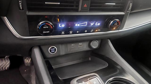 2023 Nissan Rogue SV FWD