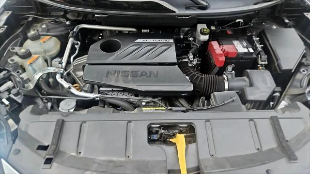 2023 Nissan Rogue SV FWD