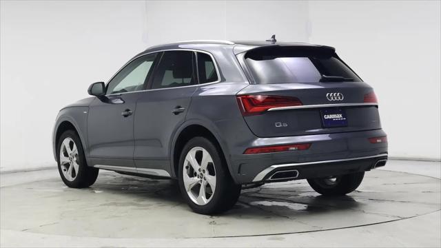 2023 Audi Q5 Prestige 45 TFSI S line quattro S tronic