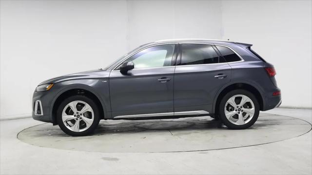 2023 Audi Q5 Prestige 45 TFSI S line quattro S tronic