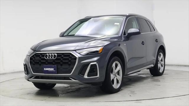 2023 Audi Q5 Prestige 45 TFSI S line quattro S tronic