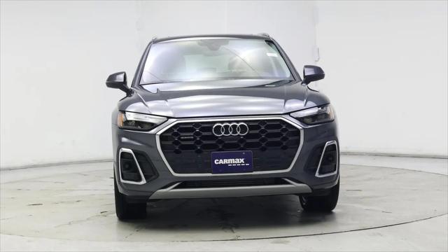 2023 Audi Q5 Prestige 45 TFSI S line quattro S tronic
