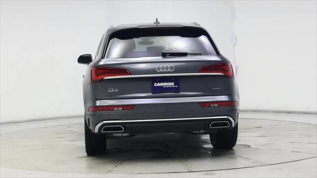 2023 Audi Q5 Prestige 45 TFSI S line quattro S tronic