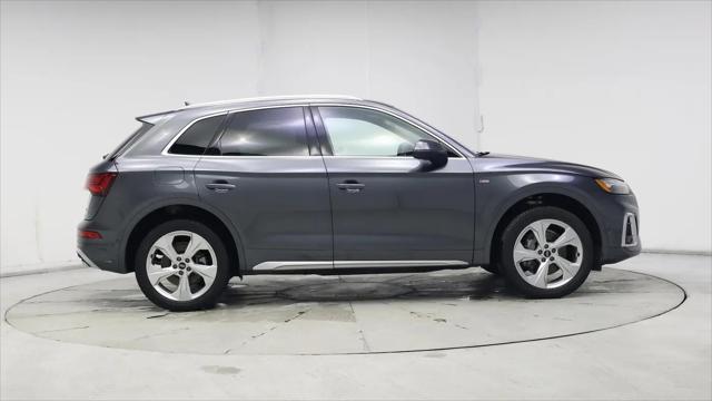2023 Audi Q5 Prestige 45 TFSI S line quattro S tronic