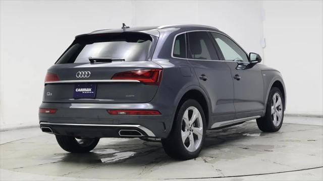 2023 Audi Q5 Prestige 45 TFSI S line quattro S tronic