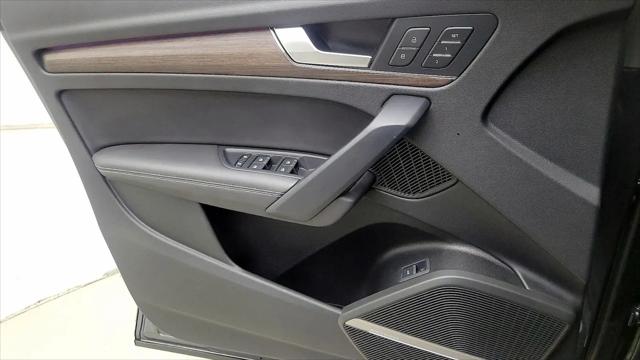 2023 Audi Q5 Prestige 45 TFSI S line quattro S tronic