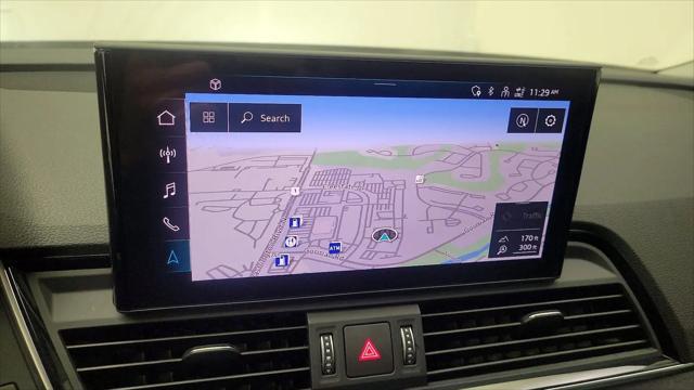2023 Audi Q5 Prestige 45 TFSI S line quattro S tronic