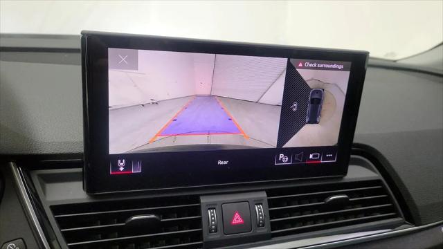 2023 Audi Q5 Prestige 45 TFSI S line quattro S tronic