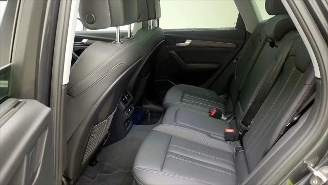 2023 Audi Q5 Prestige 45 TFSI S line quattro S tronic
