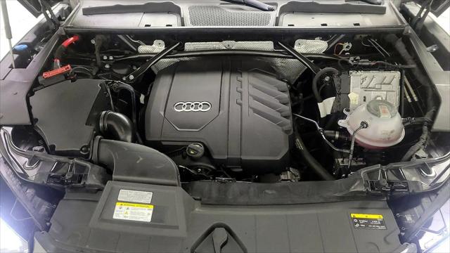 2023 Audi Q5 Prestige 45 TFSI S line quattro S tronic