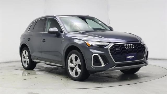 2023 Audi Q5 Prestige 45 TFSI S line quattro S tronic for sale in Waterbury, CT