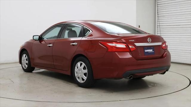 2016 Nissan Altima 2.5