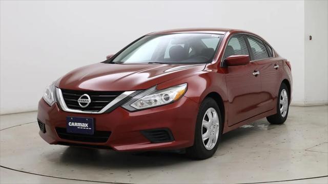 2016 Nissan Altima 2.5