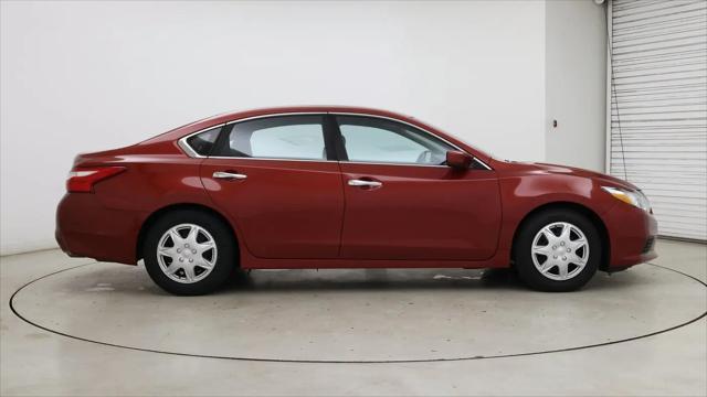 2016 Nissan Altima 2.5