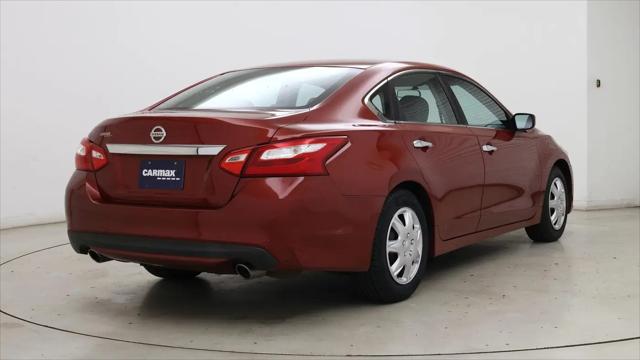 2016 Nissan Altima 2.5