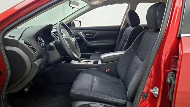 2016 Nissan Altima 2.5