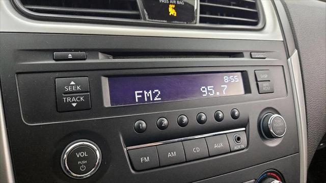 2016 Nissan Altima 2.5
