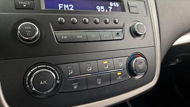2016 Nissan Altima 2.5