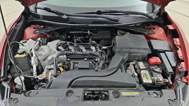 2016 Nissan Altima 2.5
