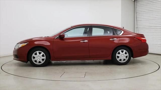 2016 Nissan Altima 2.5