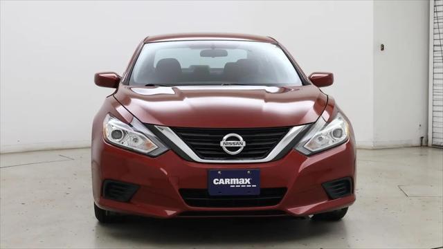 2016 Nissan Altima 2.5