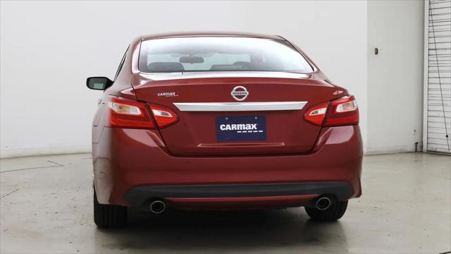 2016 Nissan Altima 2.5