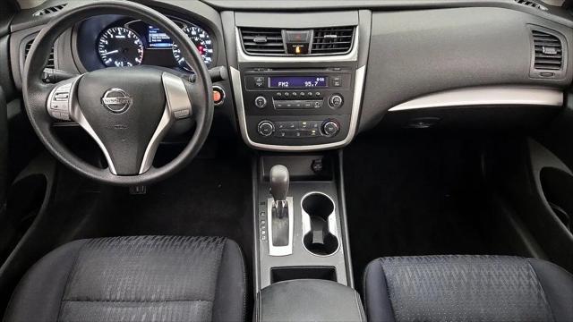 2016 Nissan Altima 2.5