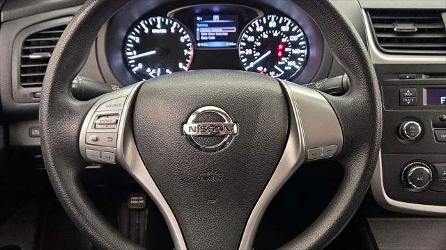 2016 Nissan Altima 2.5