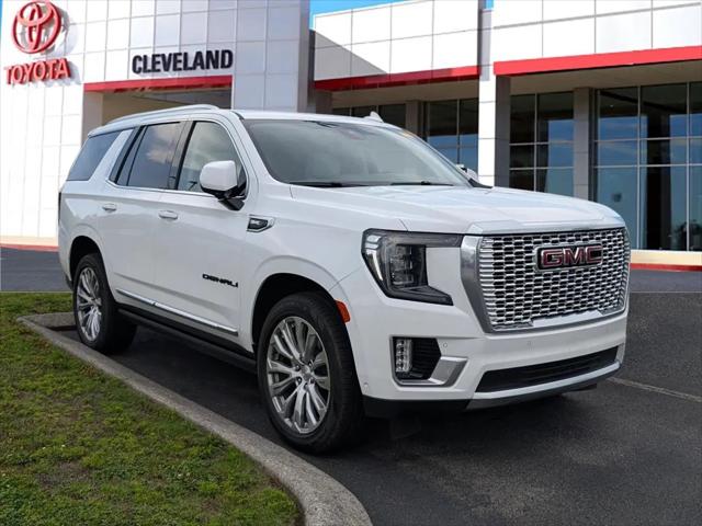 2023 GMC Yukon 4WD Denali