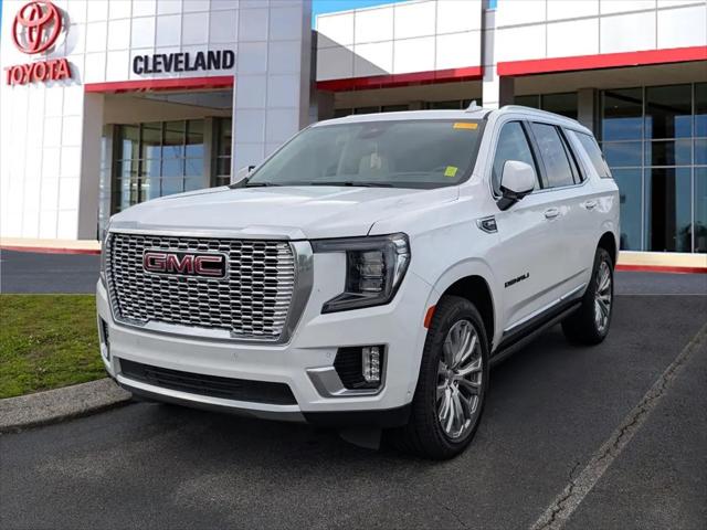 2023 GMC Yukon 4WD Denali
