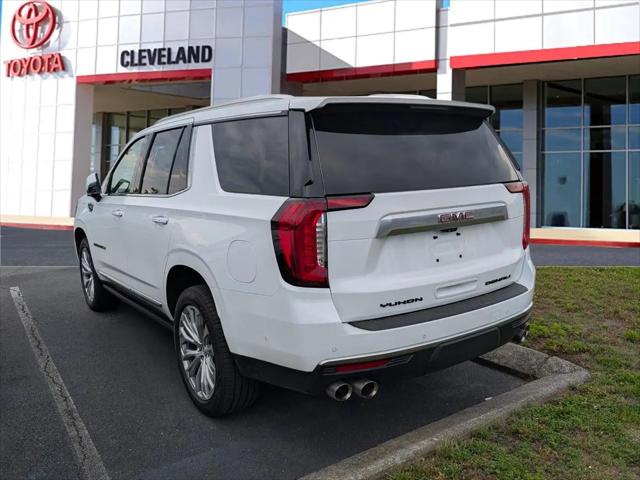 2023 GMC Yukon 4WD Denali