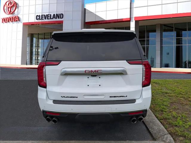 2023 GMC Yukon 4WD Denali