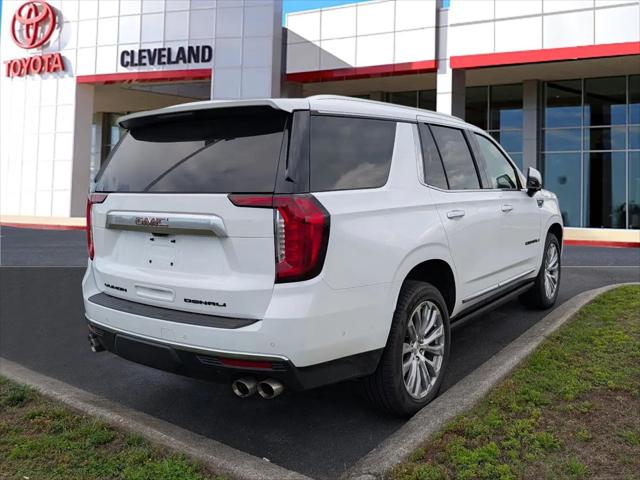 2023 GMC Yukon 4WD Denali