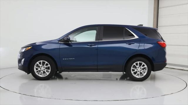2021 Chevrolet Equinox FWD LT