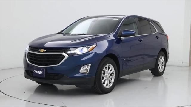 2021 Chevrolet Equinox FWD LT