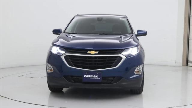 2021 Chevrolet Equinox FWD LT