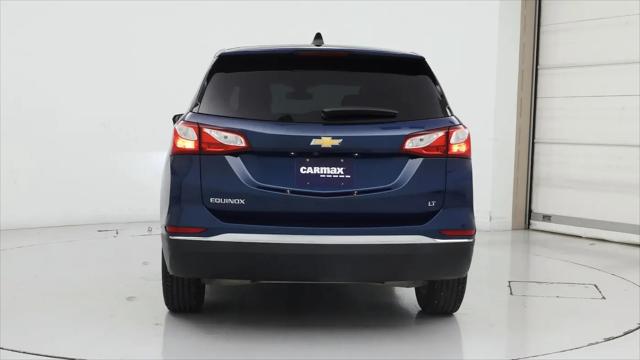 2021 Chevrolet Equinox FWD LT