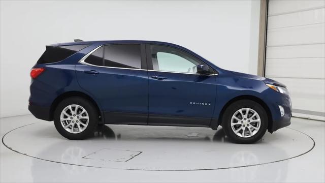 2021 Chevrolet Equinox FWD LT