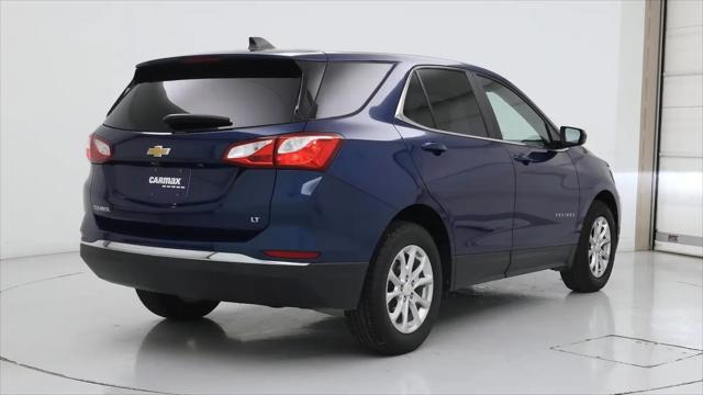 2021 Chevrolet Equinox FWD LT