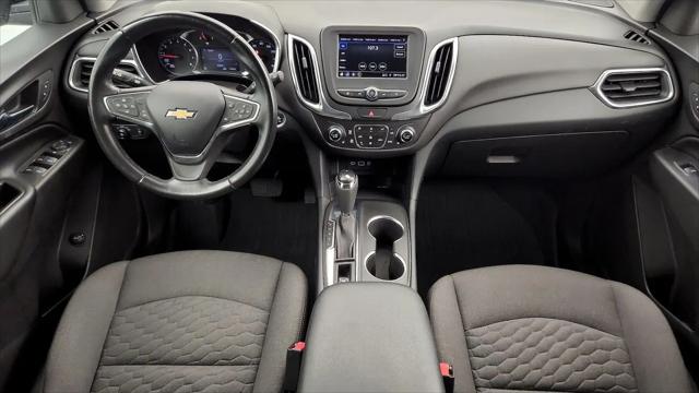 2021 Chevrolet Equinox FWD LT