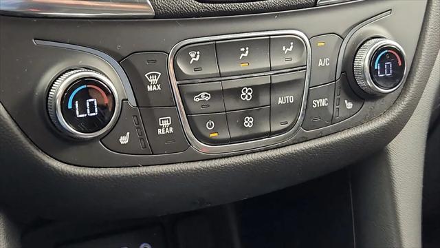 2021 Chevrolet Equinox FWD LT