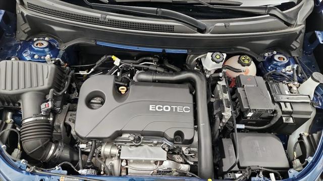 2021 Chevrolet Equinox FWD LT