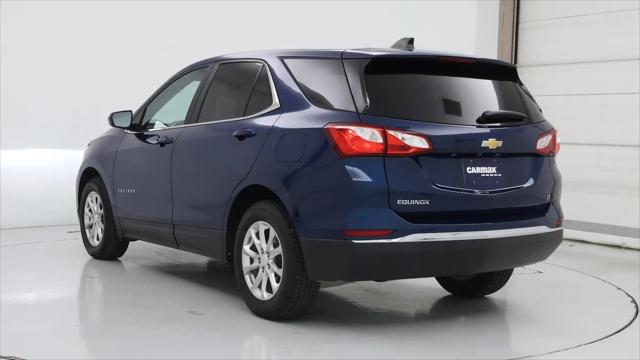 2021 Chevrolet Equinox FWD LT
