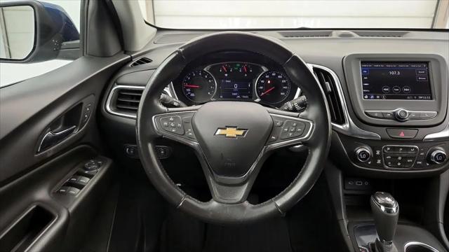 2021 Chevrolet Equinox FWD LT