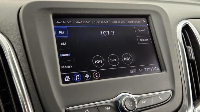 2021 Chevrolet Equinox FWD LT