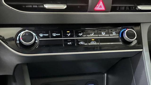 2023 Hyundai Sonata SE