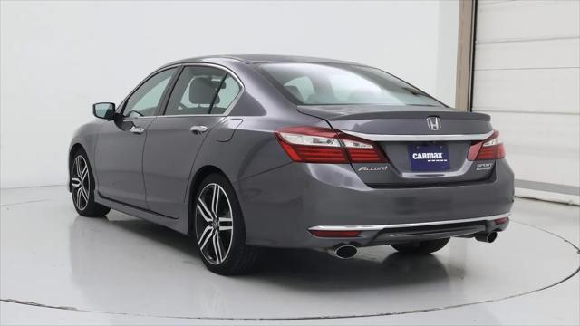 2017 Honda Accord Sport SE
