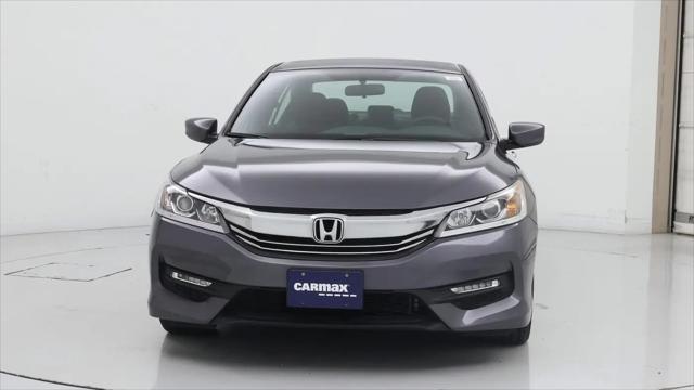 2017 Honda Accord Sport SE